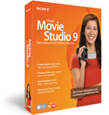 Vegas Movie Studio