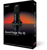 Sound Forge Pro 10