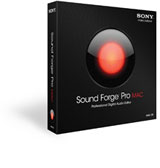 Sound Forge Pro Mac 1.0