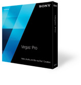 Vegas Pro software