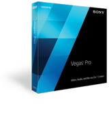 Sony : Vegas Pro 8