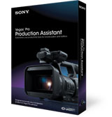 Vegas Pro Production Assistant software