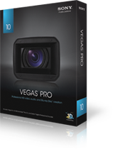 Sony Vegas Pro 10.0a Build 387