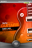 Funky Jazz Session Pack 01