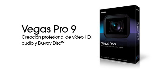 Vegas Pro 9