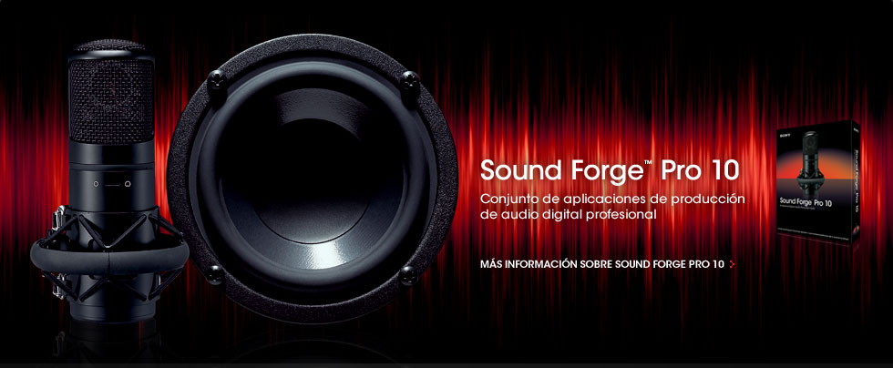 Crack Sound Forge 9.0 D