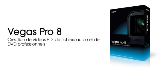Vegas Pro 8