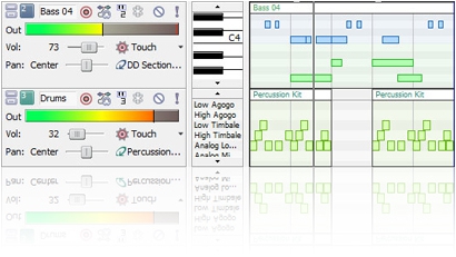 Sony Creative Software - Drum Tools