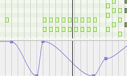 MIDI and VST automation