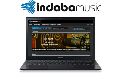 One-year Indaba Music Pro membership-a $60 value!