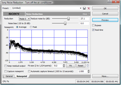 Noise Reduction 2