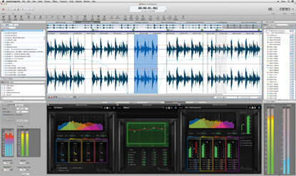 Sound Forge Pro Mac 2