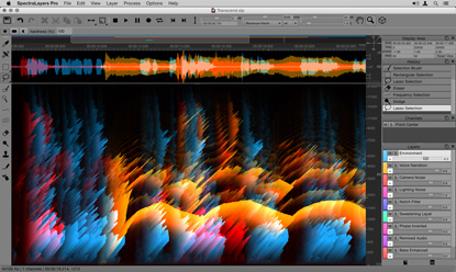 SpectraLayers Pro 3