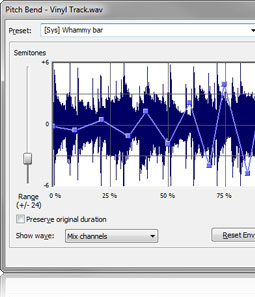 نرم افزار ضبط ,ویرایش و ترمیم صدا,  Sound Forge Audio Studio 10 final