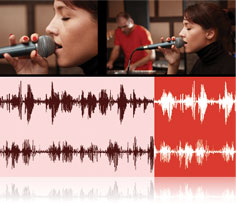 نرم افزار ضبط ,ویرایش و ترمیم صدا,  Sound Forge Audio Studio 10 final