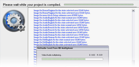 The ultimate in Blu-ray Disc encoding