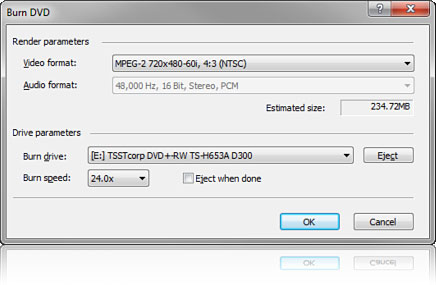 Software de grabación de DVD y Blu-ray