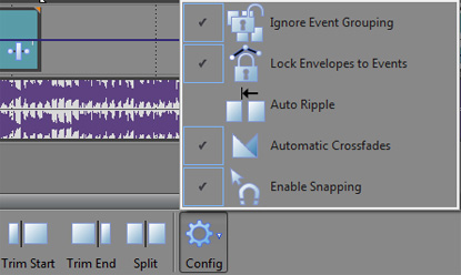 Quick production tools