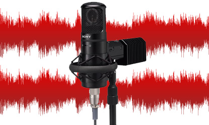 Create podcasts