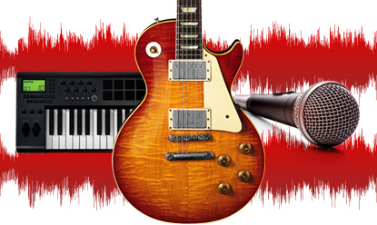 Powerful recording tools