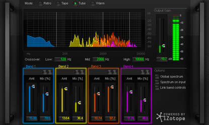 A one-stop audio mastering solution