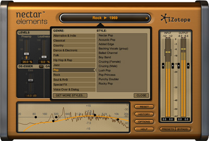 Nectar Elements