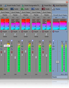 Complete control of your soundtrack