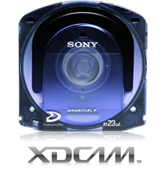 vegas pro video editing software integrates fully into the XDCAM workflow