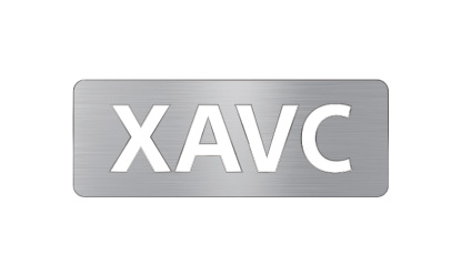 Native XAVC Support