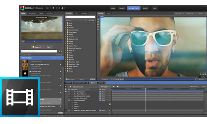 Project Integration with Vegas Pro