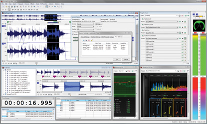Sound Forge Pro 11