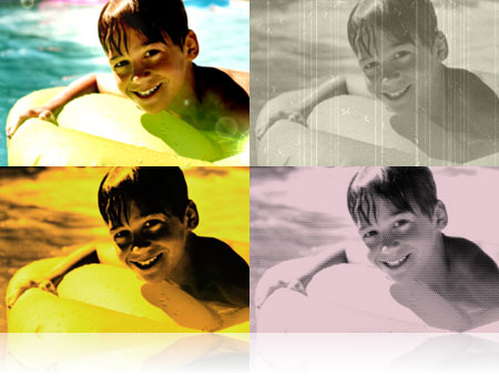 add special effects to your videos
