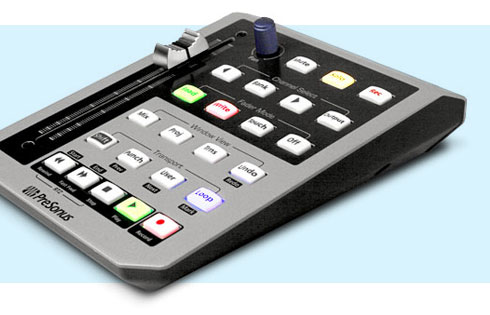 PreSonus FaderPort Included with Z Depth