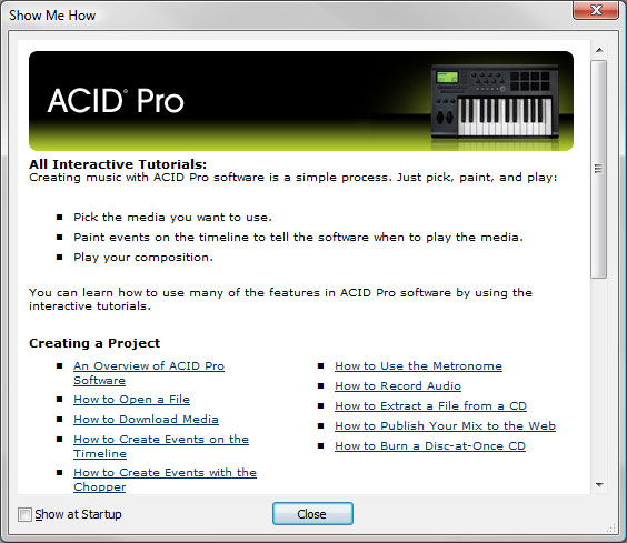 Sony Acid Pro 7 Activation Code Serial