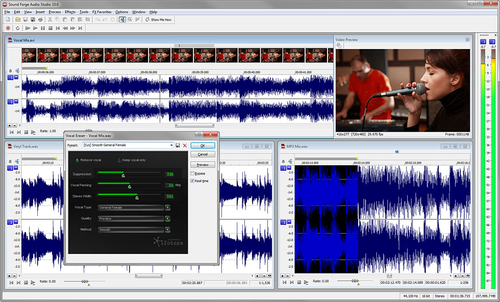 Sony sound forge audio studio 9.0 build 232 incl keygen
