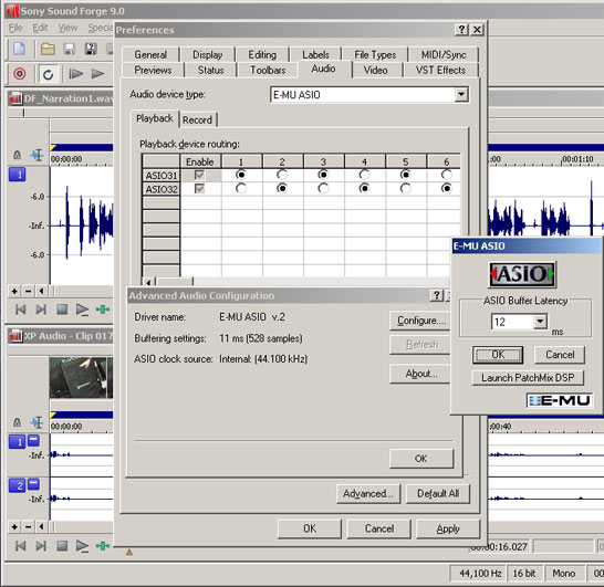 sony audio software