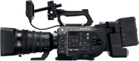 Sony Professional cameras and decks, drivers, utilities
