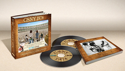 CSNY 1974