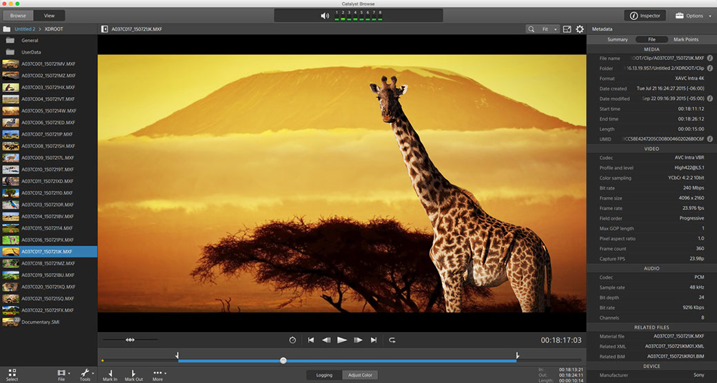 Videography Pro 1.0.A.0.18 (Android 11+) APK Download by Sony