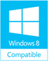 Windows 8 Compatible