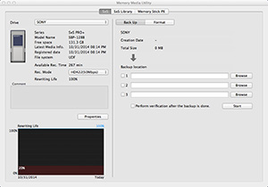 Sony handycam dcr-sx41 software download for mac download